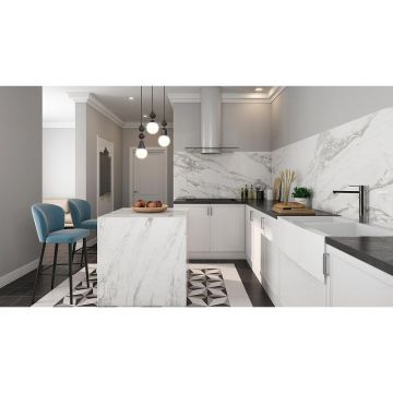 Керамогранит Pamesa Ceramica Cr.Niro White 75x75 см Leviglass