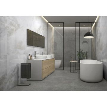 Керамогранит Pamesa Ceramica Cr.Sardonyx White 75x150 см Leviglass