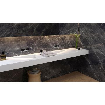Керамогранит Pamesa Ceramica (Памеса Керамика) Piave Moka 60x60 см Leviglass