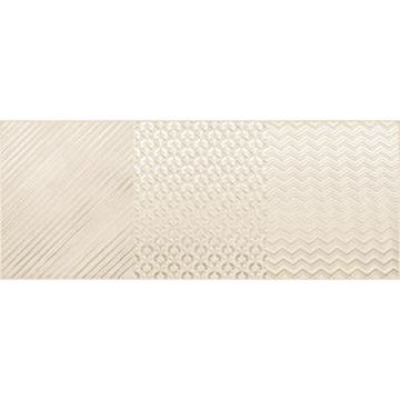 Декор Ibero (Иберо) Intuition Dec. Aura Sand 20x50 см (909405)