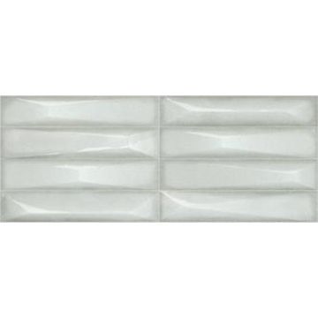 Настенная плитка Ibero (Иберо) Intuition Rev. Arise Aquamarine 20x50 см (909408)
