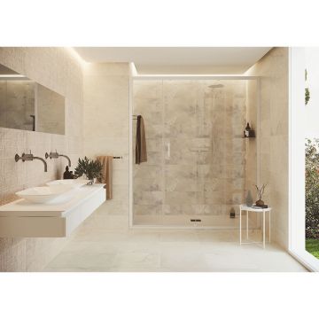 Керамогранит Ibero Pav riverstone grey 43x43 см мат.