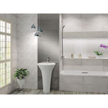 Керамогранит Ibero Pav one navy 74,7x74,7 см