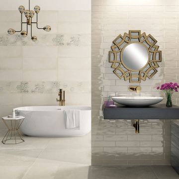 Керамогранит Ibero Pav one taupe 74,7x74,7 см