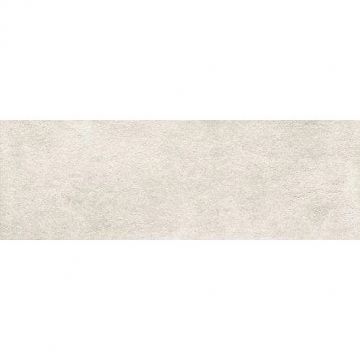 Настенная плитка Ibero Materika White 25x75 см