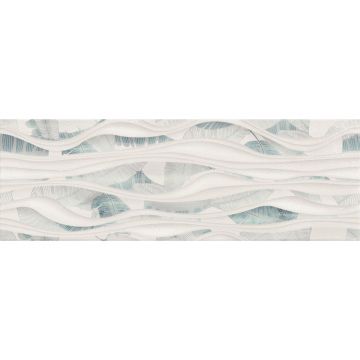Декор Ibero Silken Art Cold 25x75 см
