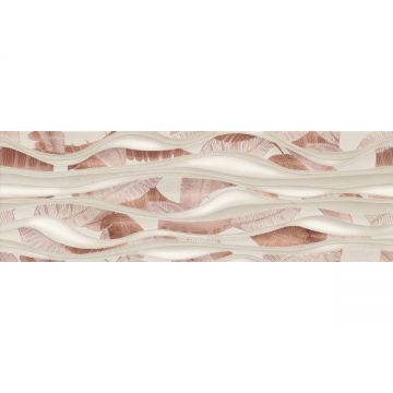 Декор Ibero Silken Art Warm 25x75 см