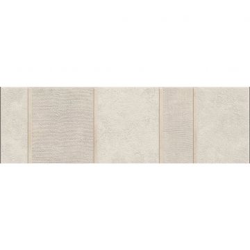 Декор Ibero Silken Concept Sand 25x75 см