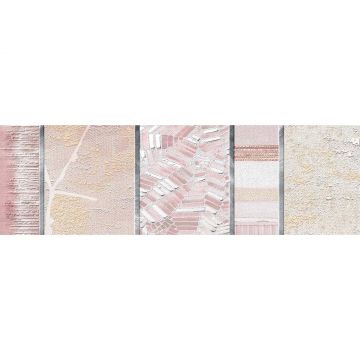 Декор Ibero (Иберо) Silken Decor Warm (set 2 pzs) 25x75 см