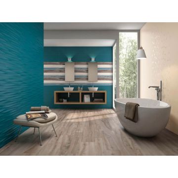 Декор Ibero (Иберо) Silken Decor Warm (set 2 pzs) 25x75 см