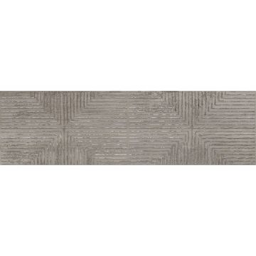 Декор Ibero Sospiro Dec.Capri Smoke Rect. 29x100 см