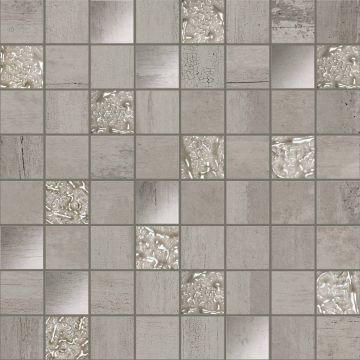 Мозаика Ibero Mos.Sospiro Smoke 30x30 см