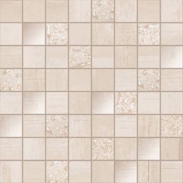 Мозаика Ibero Mos.Sospiro Taupe 30x30 см
