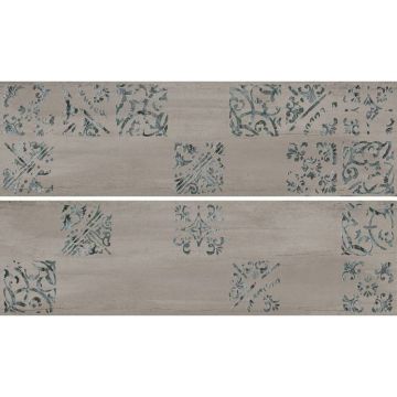 Настенная плитка Ibero Sospiro Smoke Rec-Bis 29x100 см