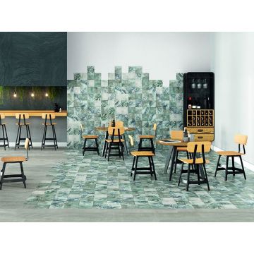 Настенная плитка Ibero Sospiro Vento Ocean Rec-Bis 29x100 см