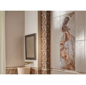 Настенная плитка Venus Ceramica (Венус Керамика) Je TAime Rev. Decore 25,3x70,6 см (904052)