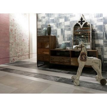 Настенная плитка Venus Ceramica (Венус Керамика) Mamma Mia Rev. Magenta 22,5x60,7 см (909717)