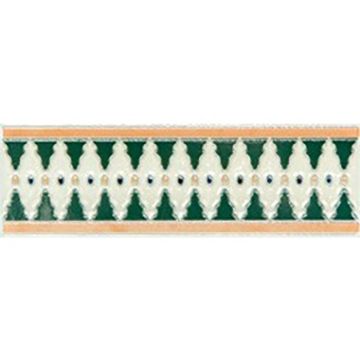 Бордюр Venus Marrakech Cenefa 8x25 см (897950)
