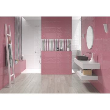 Декор Azulev (Азулев) Diverso Dec Henna Slimrect 25x65 см (915472)