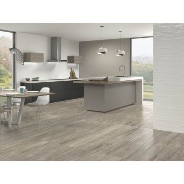 Настенная плитка Azulev (Азулев) Clarity Marfil Mat Slimrect 25x65 см (908880)