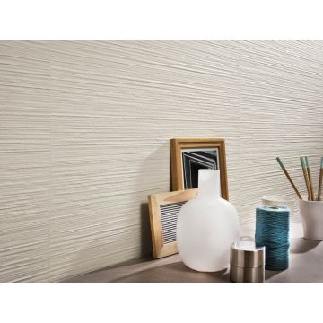 Настенная плитка Azulev (Азулев) Clarity Kite Taupe Mat Slimrect 25x65 см (908887)