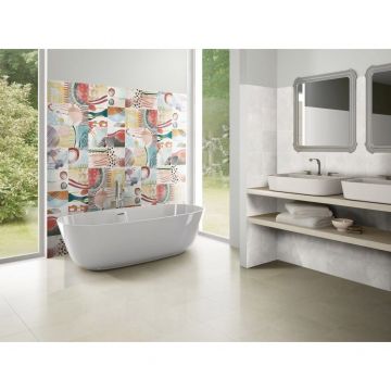 Керамогранит Codicer Moorea Latte 25x25 см