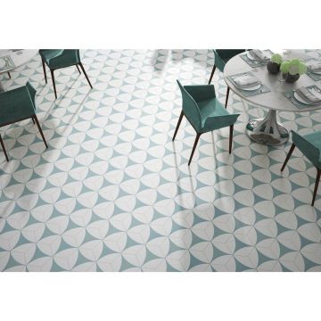 Керамогранит Codicer 95 (Кодицер) Hex. Porto Capri Pink 25x22 см