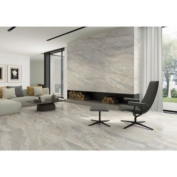 Стена La Platera Earthsong natural 35x90 см ректиф.мат.