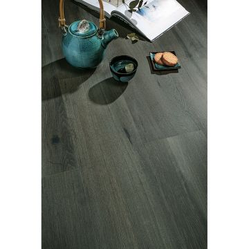 Керамогранит La Platera (Ла Платера) Forest gris 17x114 см ректификат матовый