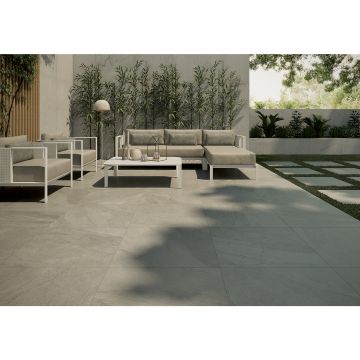 Керамогранит Prissmacer Halley argent 60x60 см ректиф.мат.