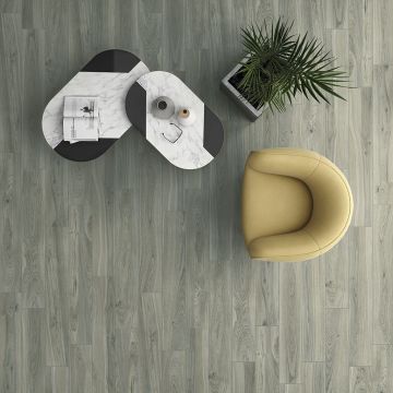 Керамогранит Prissmacer Miro natura 19,5x120 см ректиф.мат.