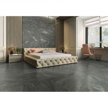 Керамогранит Prissmacer LabHalleyArgent 60x120x1,05 см (78802532)
