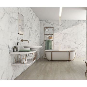 Настенная плитка Prissmacer Antea Blanco 40х120 см (78803079)