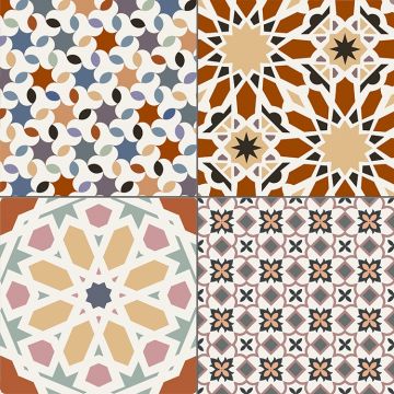 Керамогранит Realonda Marrakech Colour 44,2x44,2 см Керамогранит Realonda Marrakech Colour 44,2x44,2 см
