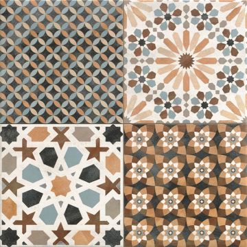 Керамогранит Realonda Marrakech Mix 44,2x44,2 см Керамогранит Realonda Marrakech Mix 44,2x44,2 см