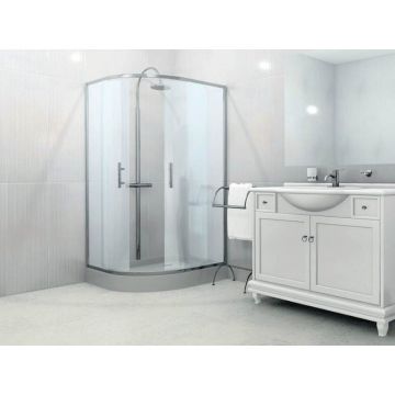 Настенная плитка Cerpa Ceramica (Керпа Керамика) Pulpis Decor Beige Rect 90x33 см, ректификат