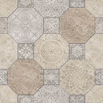 Напольная плитка Alma ceramica (Альма Керамика) Bofort 41.8х41.8 см толщ. 0,8 см Матовая TFU03BFR424