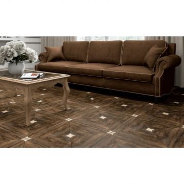 Напольная плитка Alma ceramica (Альма Керамика) Evora 41.8х41.8 см толщ. 0,8 см Матовая TFU03EVR404