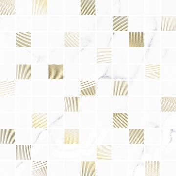 Мозаика Alma ceramica (Альма Керамика) Vivienne 30х30 см толщ. 1 см MWU30VIV07R