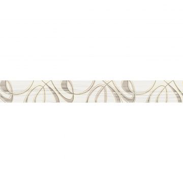 Бордюр Alma ceramica Plesso 67х500х7.5 мм BWU53PLS004