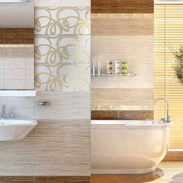 Бордюр Alma ceramica Plesso 67х500х7.5 мм BWU53PLS004