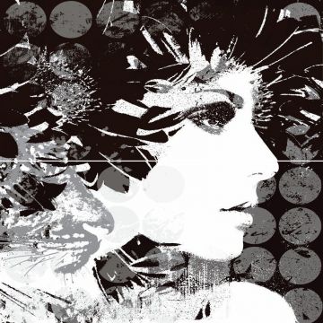 Панно Alma ceramica (Альма Керамика) Diva 50х49,8 см PWU09DIV2