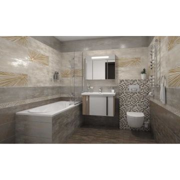 Керамогранит Alma ceramica (Альма Керамика) Rezzo 60х60 см GFU04RZO40R