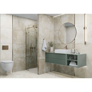Керамогранит Alma ceramica Cemento 570х570х9 мм GFU57CMT40R