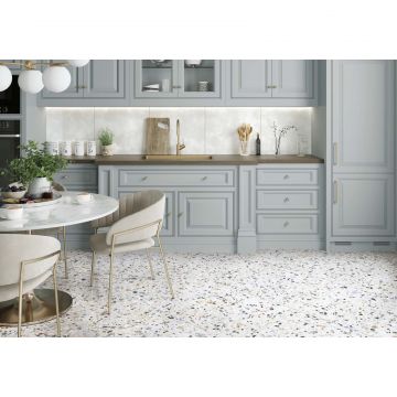 Керамогранит Alma ceramica Terrazzo 570х570х9 мм GFU57TRZ07L