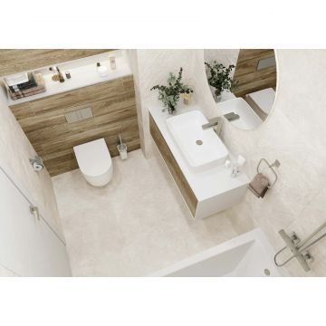 Керамогранит Alma ceramica Toscana 570х570х9 мм GFU57TSC04R