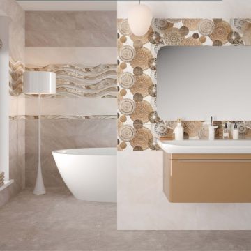 Декор Alma ceramica (Альма Керамика) Teira 24,6х74 см DWU12TEA44R