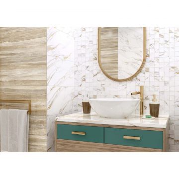 Керамическая плитка Alma ceramica Dakota 249х500х8.5 мм TWU09DKT014