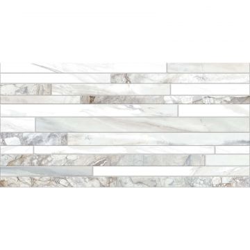 Керамическая плитка Alma ceramica Mercury 249х500х8.5 мм TWU09MRC017