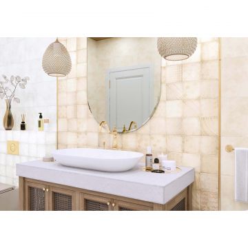 Керамическая плитка Alma ceramica Richard 249х500х7.5 мм TWU09RCD004